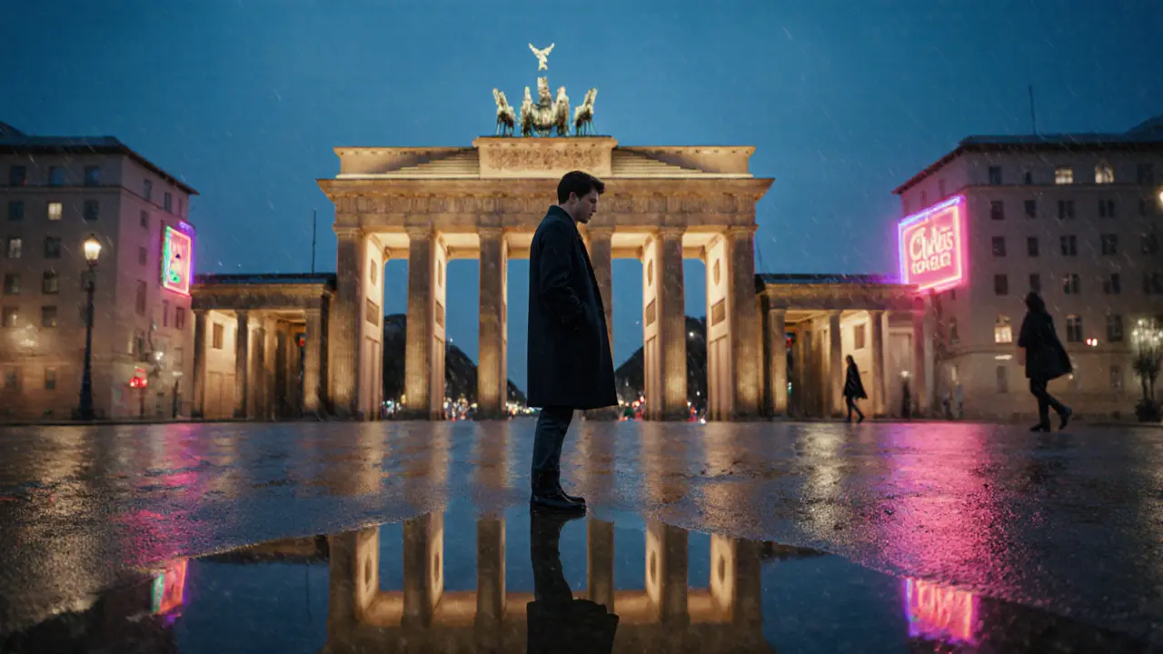 Berlin Escort Experience: A Journey of Self-Discovery