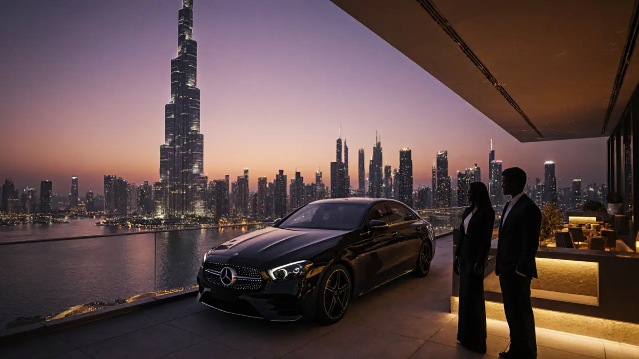 Dubai Escort Night: Tips for an Unforgettable Experience