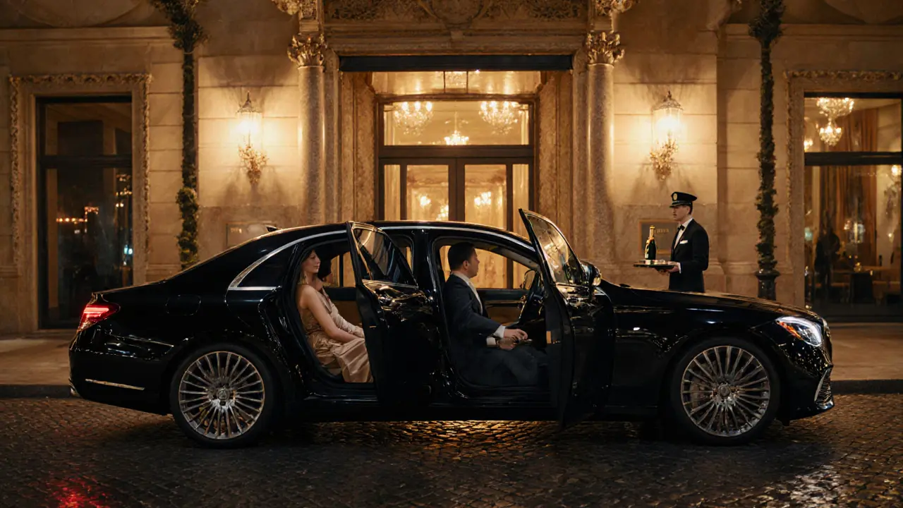 Extravagant Escort Dates in Berlin: A Night to Remember