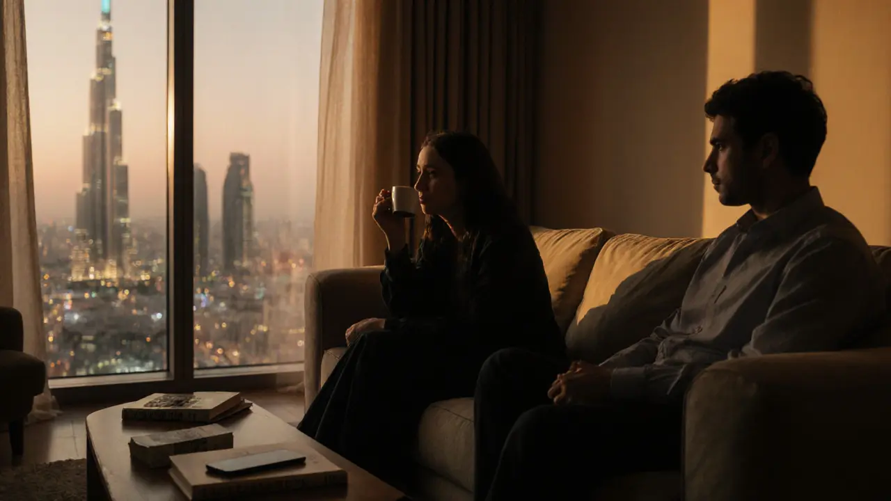 How to Build Real Chemistry with Your Escort in Dubai