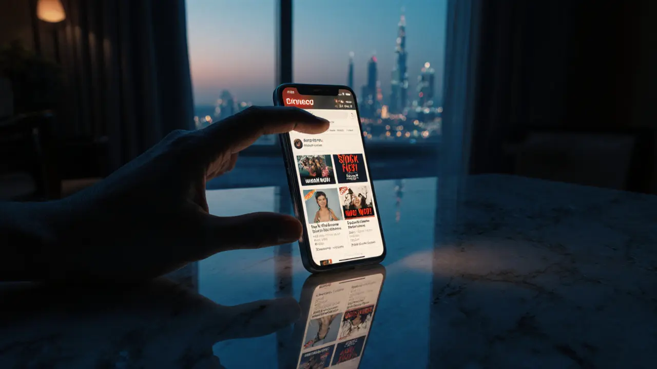 How to Find a Safe and Reputable Escort in Abu Dhabi Without Getting Scammed