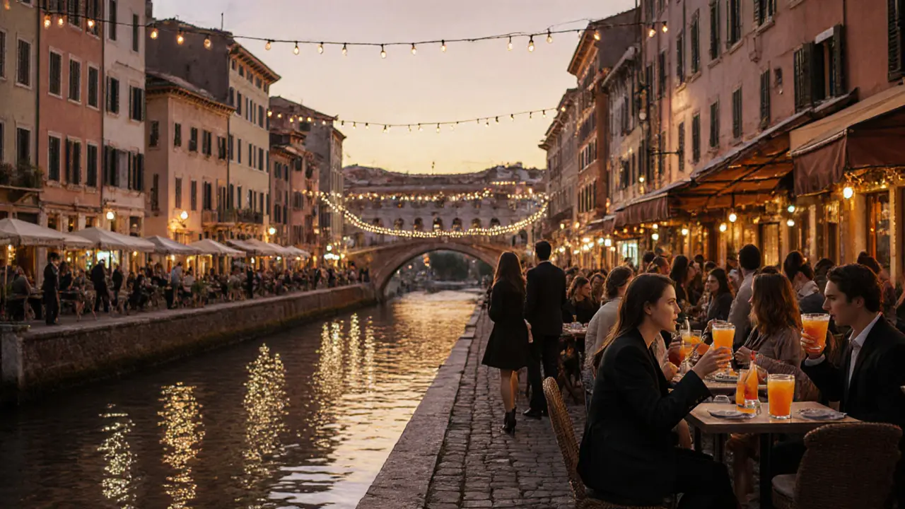 Milan Nightlife Guide: Top Party Spots 2025