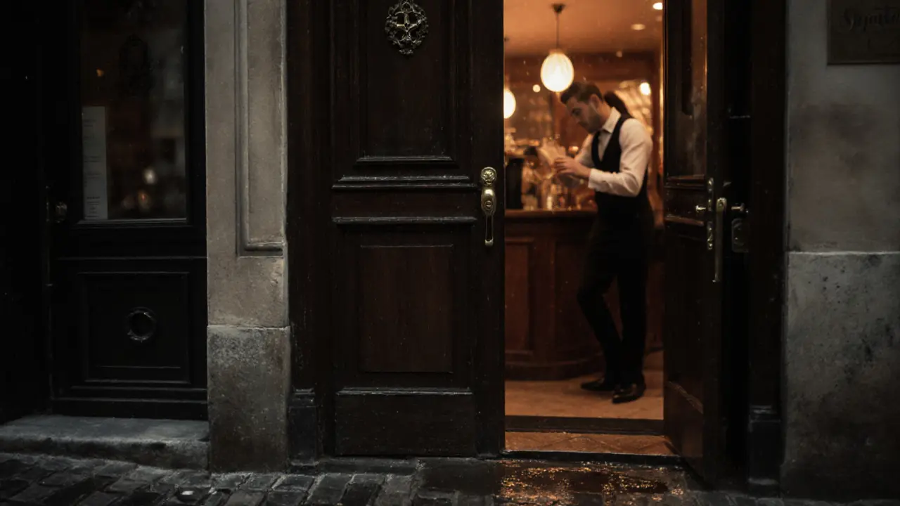 Paris Nightlife Secrets: Hidden Bars, Clubs & Late‑Night Gems