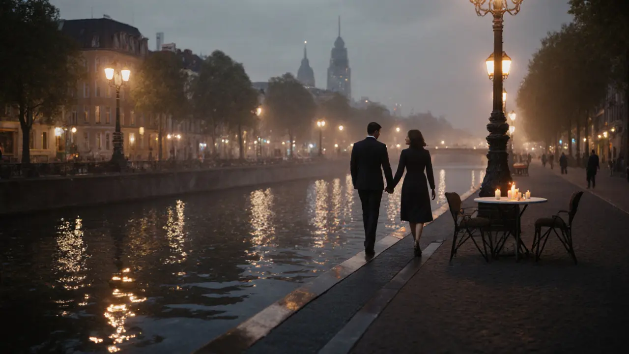 Perfect Date Night with an Escort in Berlin: Tips & Ideas