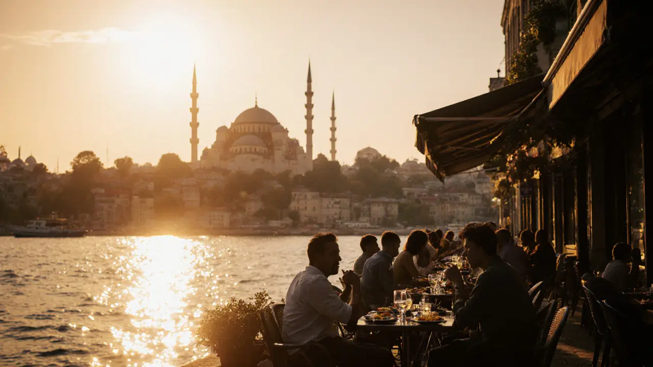 The Art of Partying in Istanbul: Your Ultimate Guide to the City's Nightlife