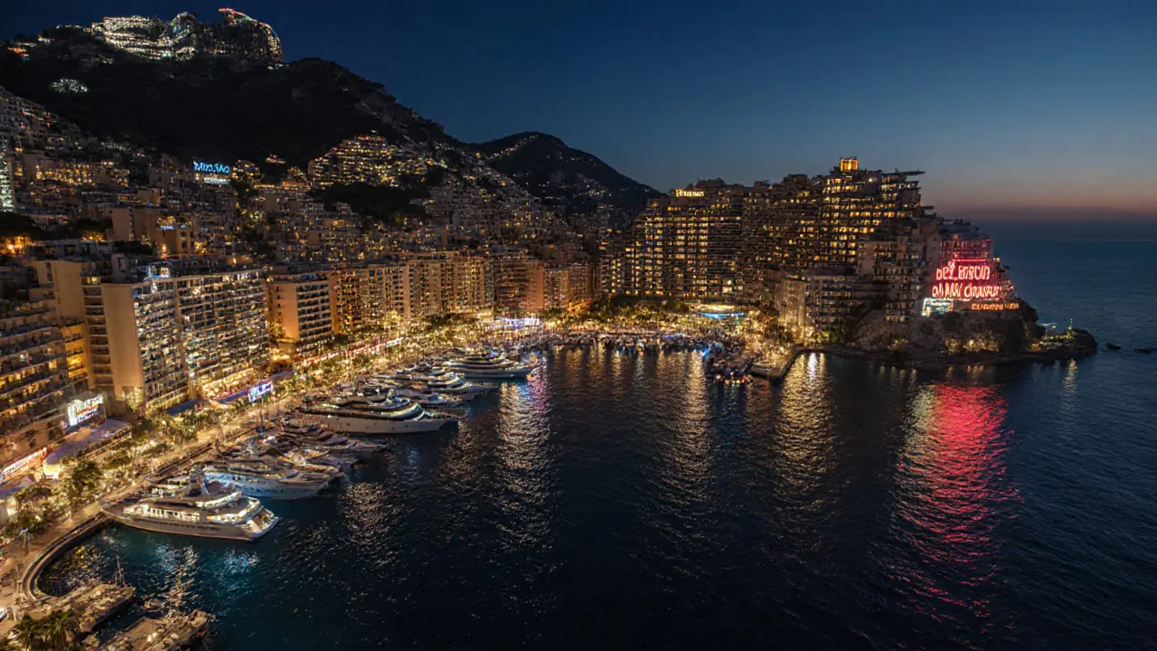 Top 10 Nightlife Spots in Monaco - 2025 Guide