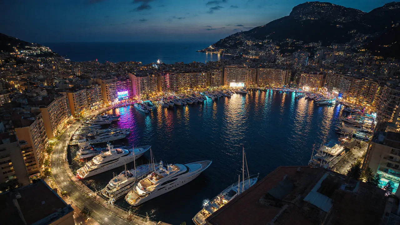 Top 5 Must‑Visit Nightlife Spots in Monaco
