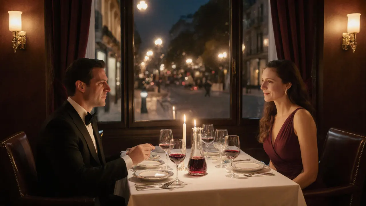 Top 5 Reasons to Hire an Escort in Paris