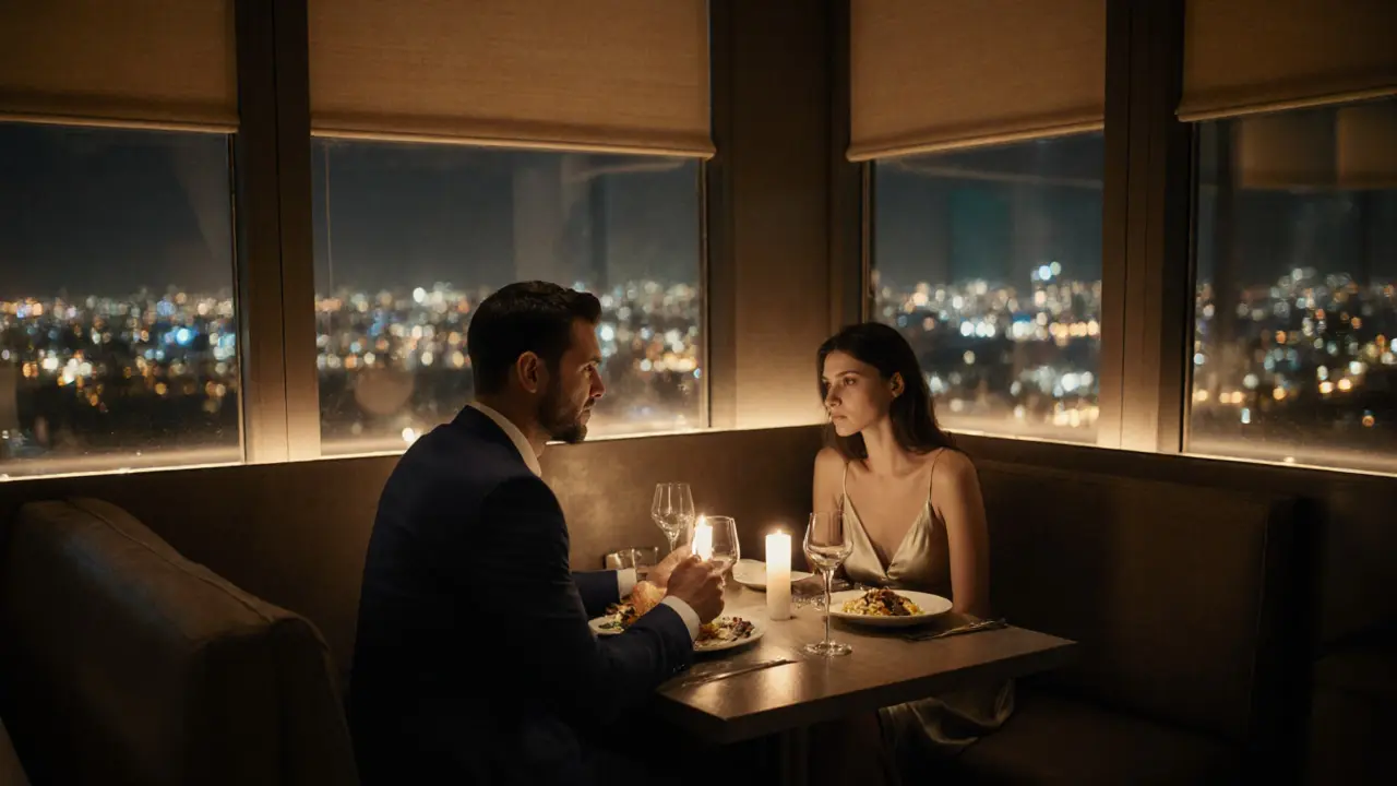 Top 5 Tips for a Luxury Night Out with an Escort in Dubai