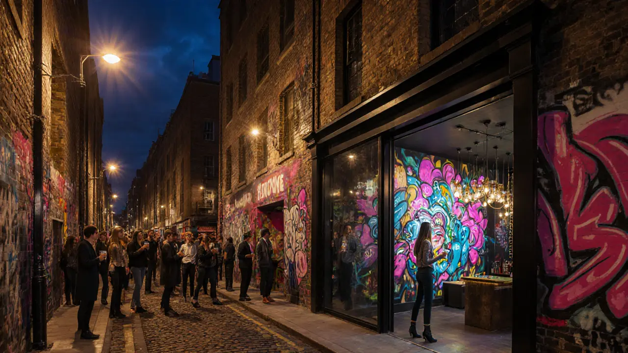 Top Art‑Friendly Nightlife Spots in London 2025