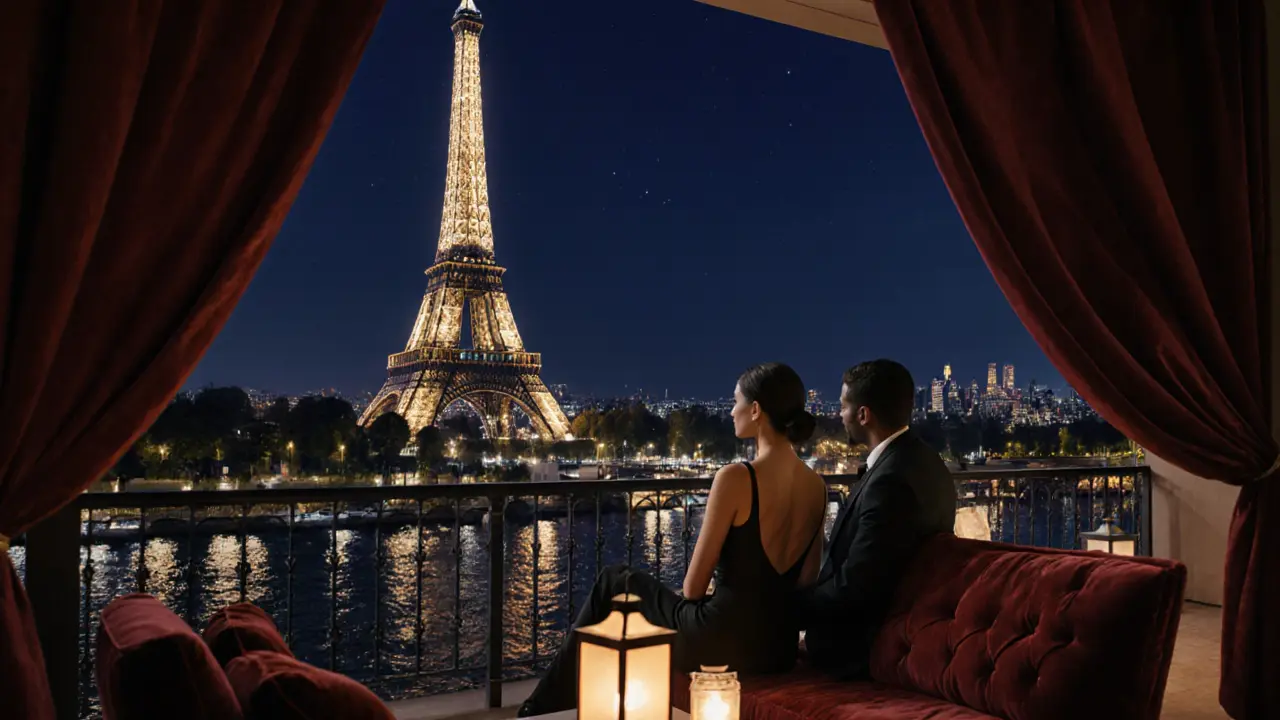 Ultimate Paris Escort Night: A Complete Guide