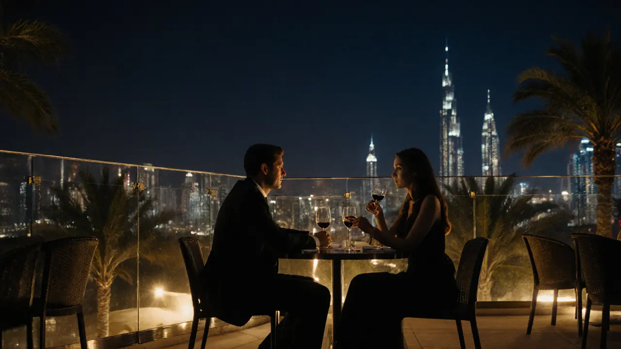 A Night to Remember: What Really Happens with an Escort in Abu Dhabi