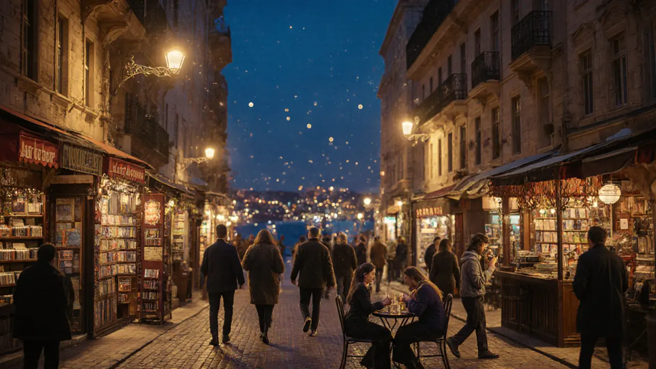 Istanbul's Nightlife: Best Bars, Clubs, and Late-Night Spots for All Ages