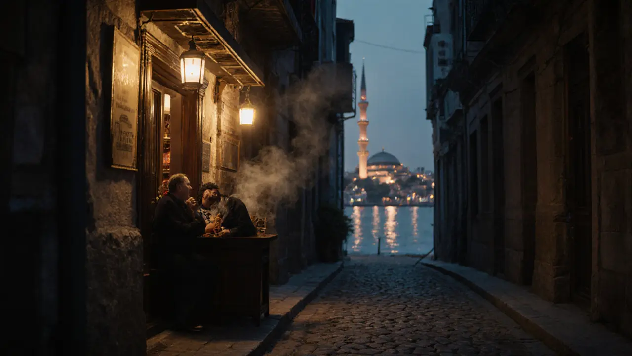 Nightlife in Istanbul: Bars, Clubs, and Hidden Spots for Every Budget