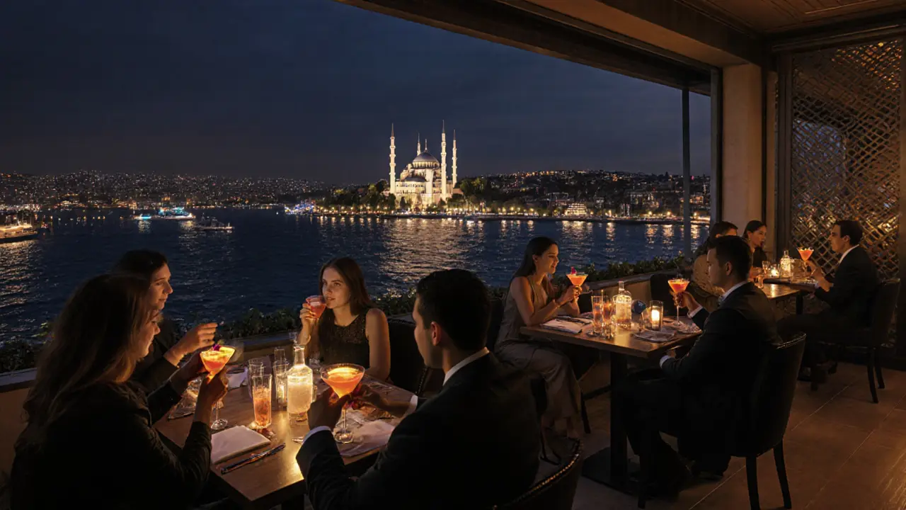 Nightlife in Istanbul: The Ultimate Bucket List for Partygoers