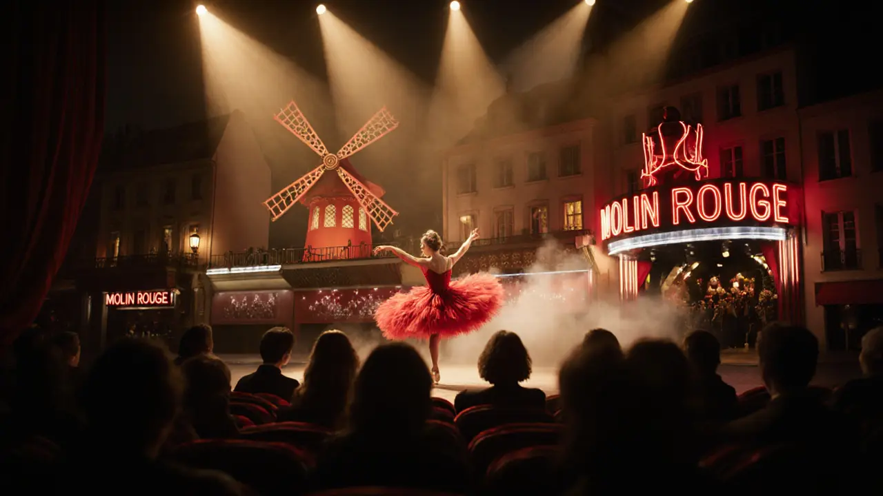 The Art of Parisian Nightlife: From Cabarets to Late-Night Cafés