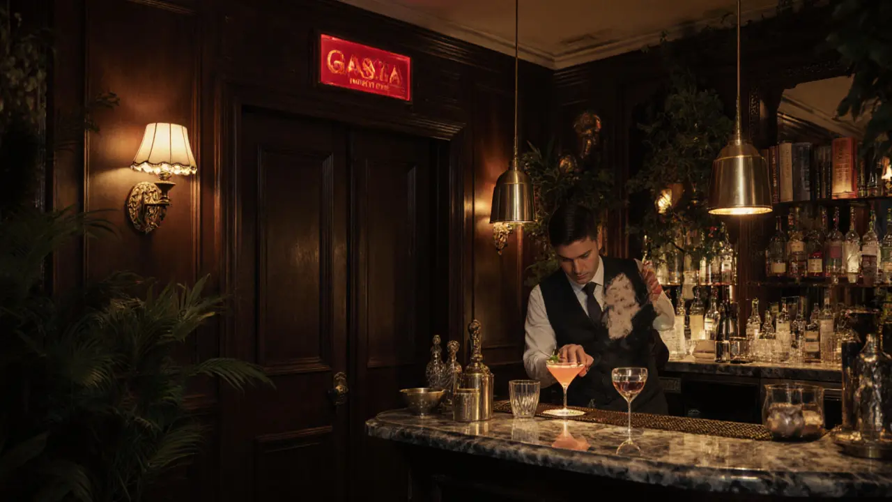 The Best Speakeasies and Hidden Bars in Paris for an Unforgettable Night Out