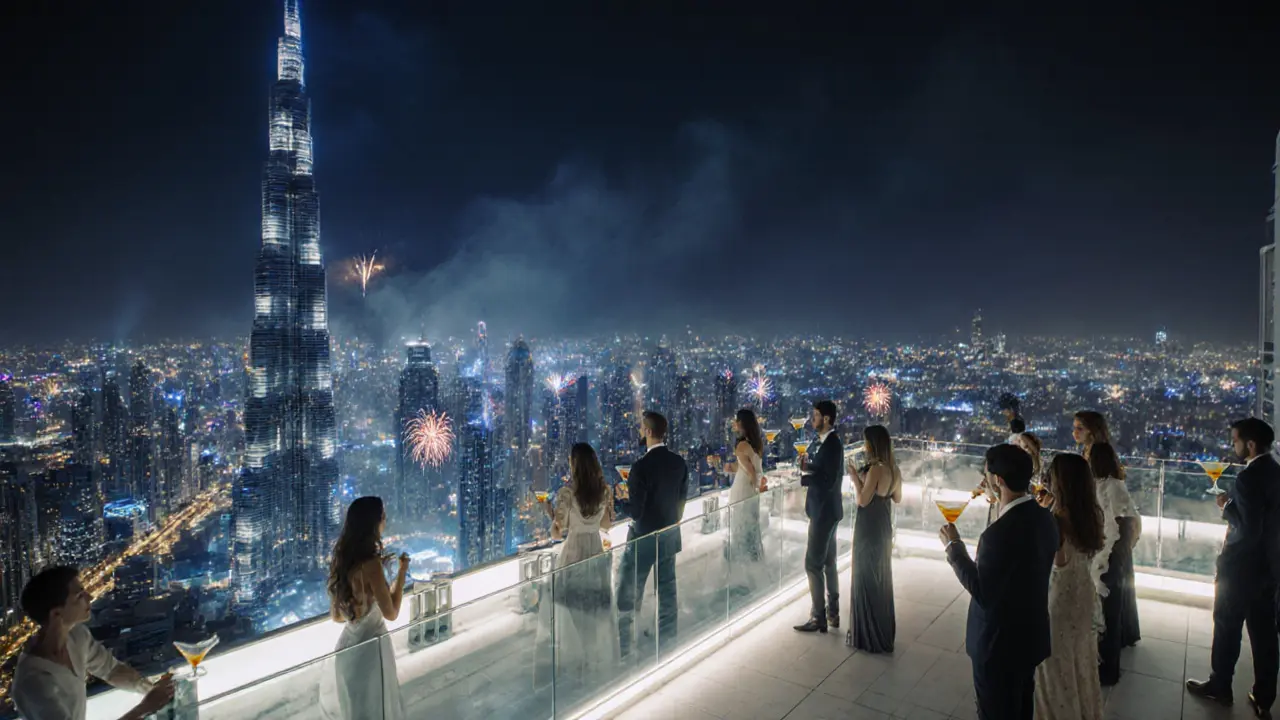 The Hottest Nightlife in Dubai: A Guide to the City's Most Popular Party Spots