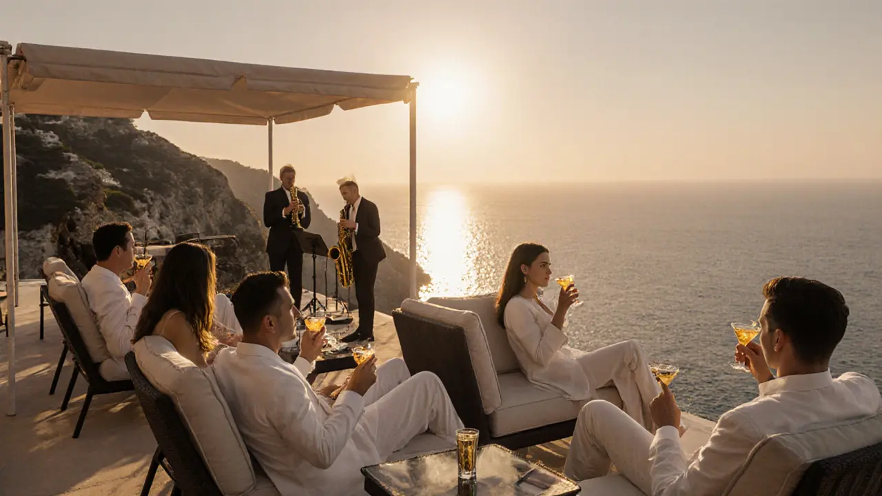 The Most Luxurious Nightlife Experiences in Monaco