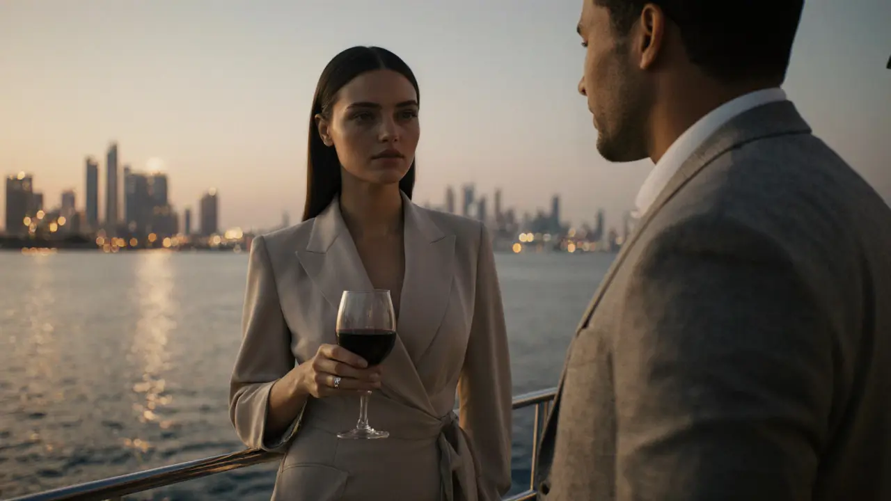 The Science of Attraction: What Makes an Escort in Abu Dhabi Stand Out