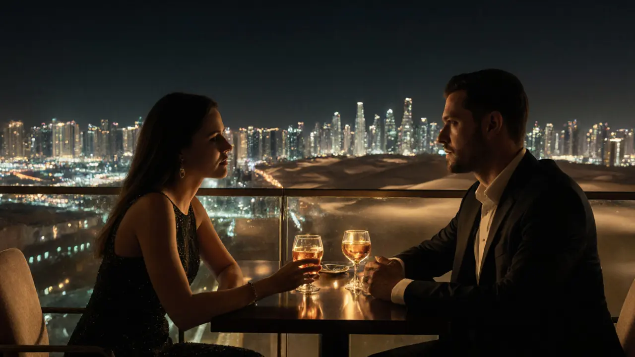 The Ultimate Guide to Escort Services in Abu Dhabi for Business Travelers