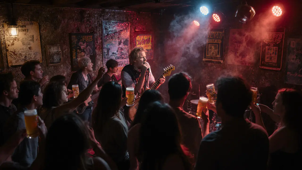 Ultimate Guide to London Nightlife: Best Clubs, Bars, and Unique Experiences