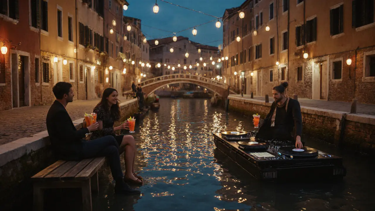 Unleash Your Inner Party Animal: The Best Nightlife in Milan