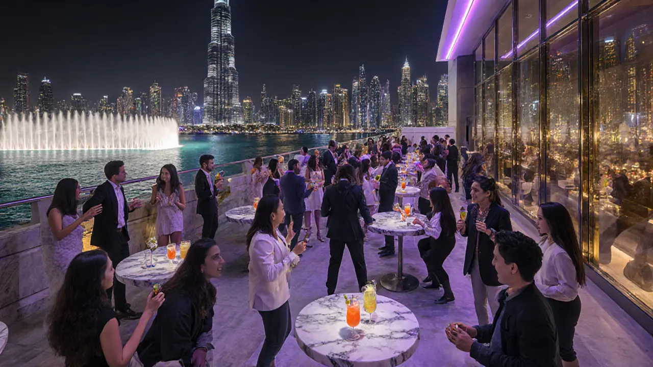 Unleash Your Inner Party Animal: The Hottest Nightlife in Dubai