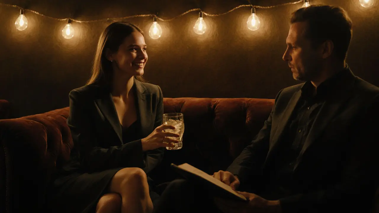 Why an Escort in London Offers the Best Night Out Experience