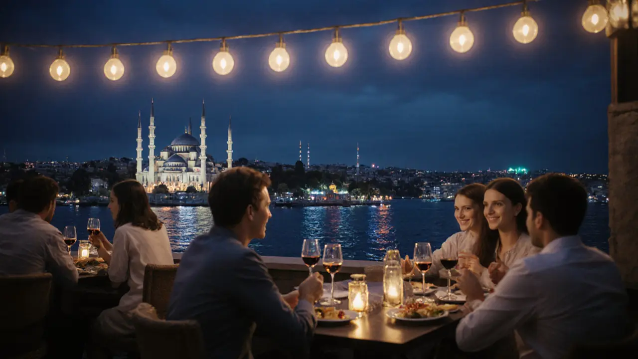 Your Passport to Istanbul's Nightlife: Top Venues and Events