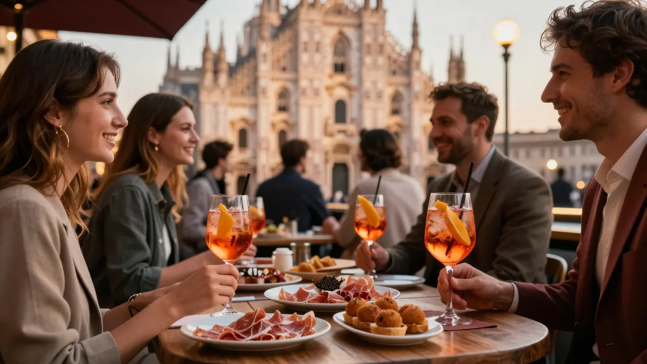 A Night Out in Milan: The Ultimate Guide to the City's Best Nightlife