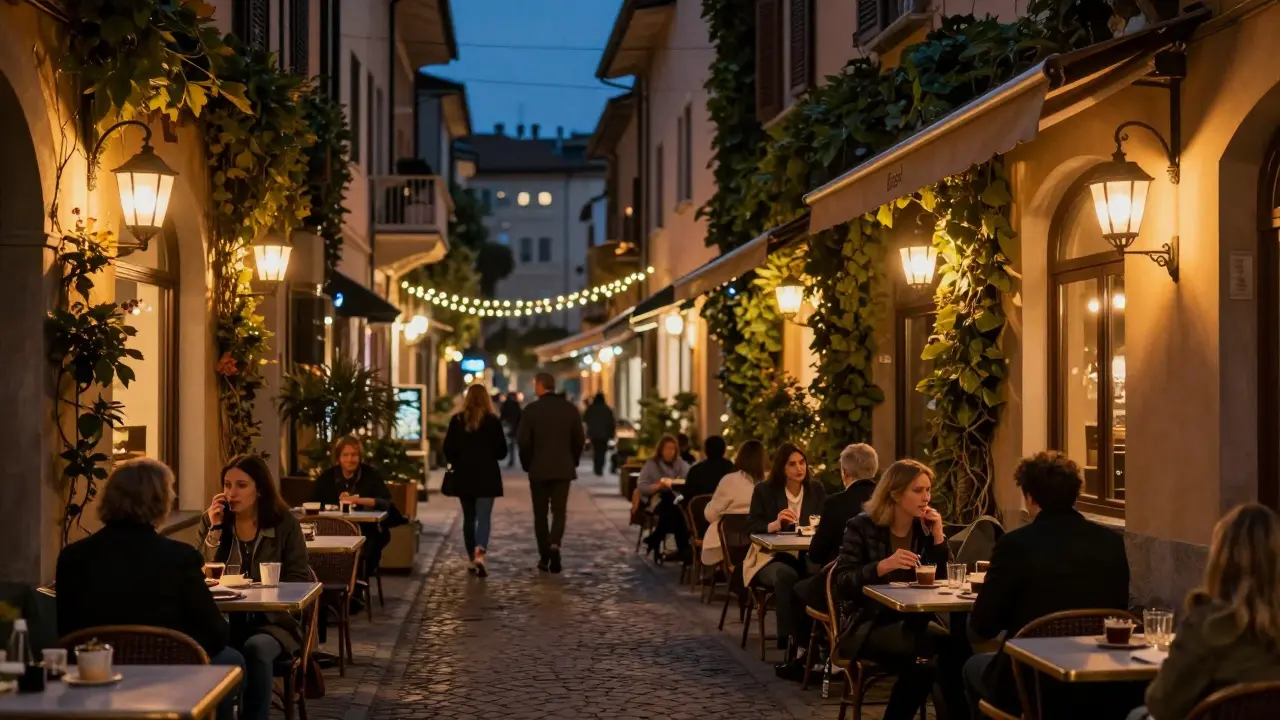 A Night Out in Milan: The Ultimate Guide to the City's Nightlife Scene