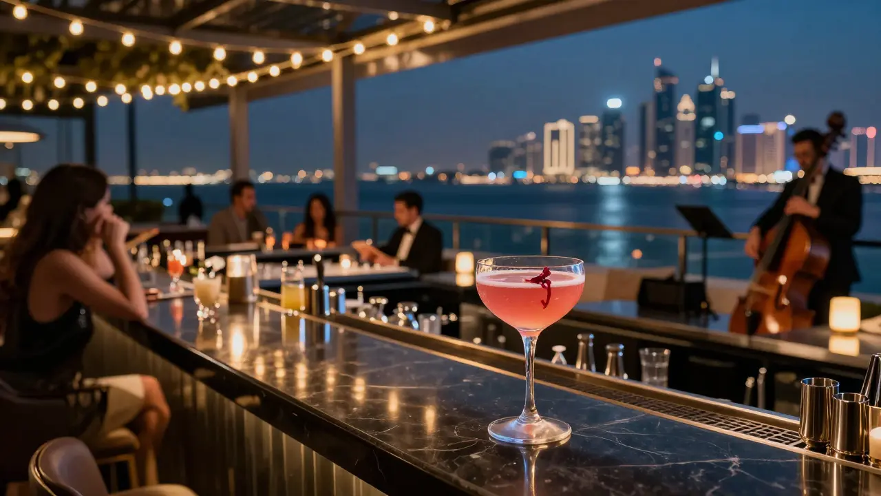 A Night Owl's Guide to the Most Happening Nightlife in Abu Dhabi