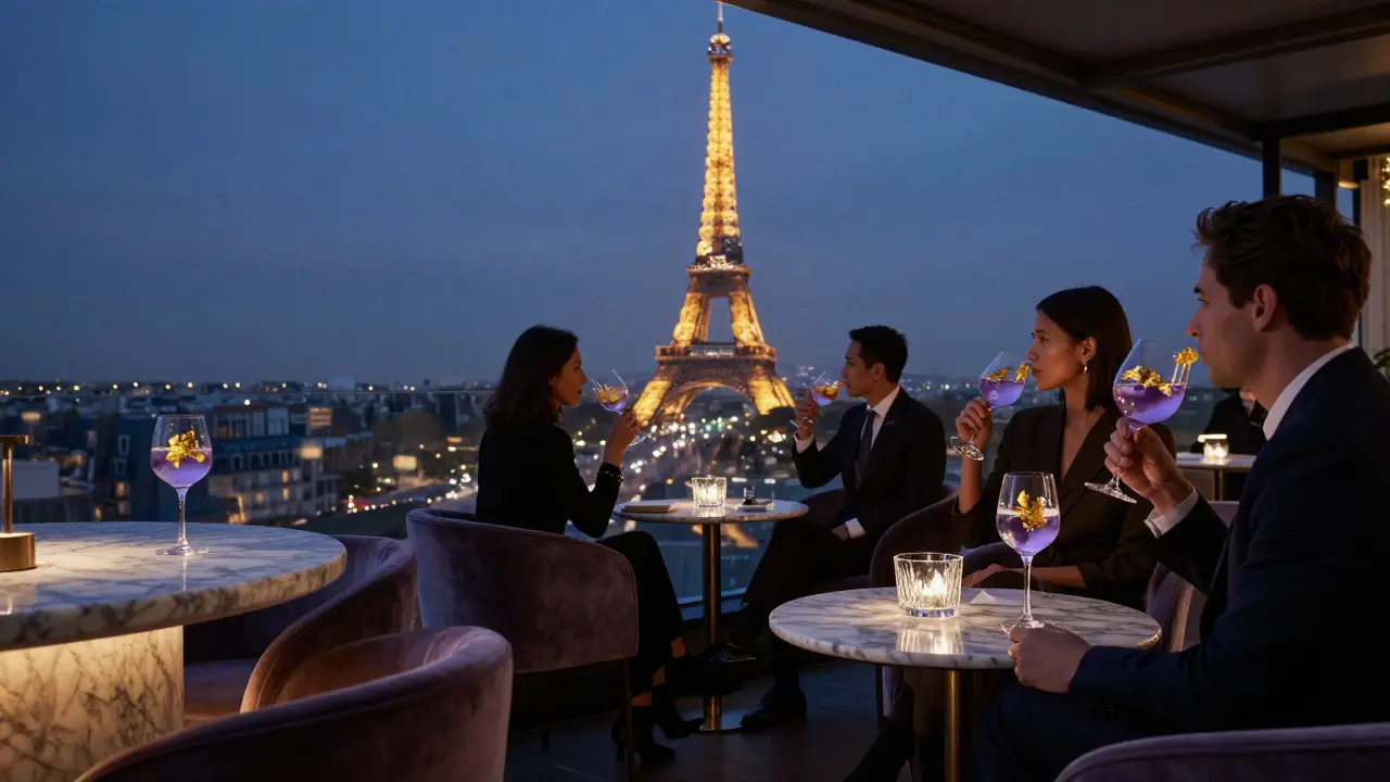 A Night to Remember: The Most Luxurious Nightlife Experiences in Paris