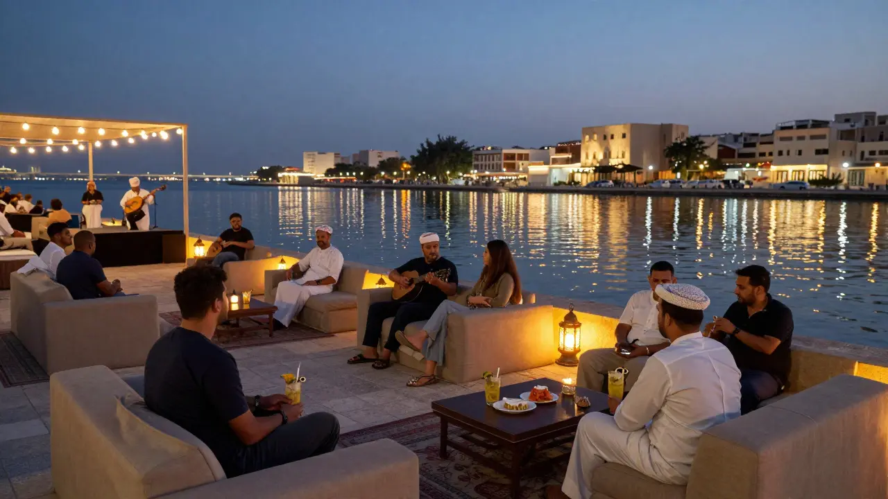 A Night to Remember: Unforgettable Experiences in Abu Dhabi's Nightlife