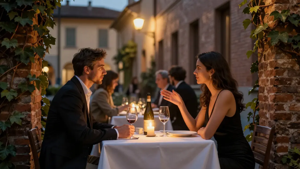 A Taste of Luxury: The Ultimate Guide to Dining with an Escort in Milan