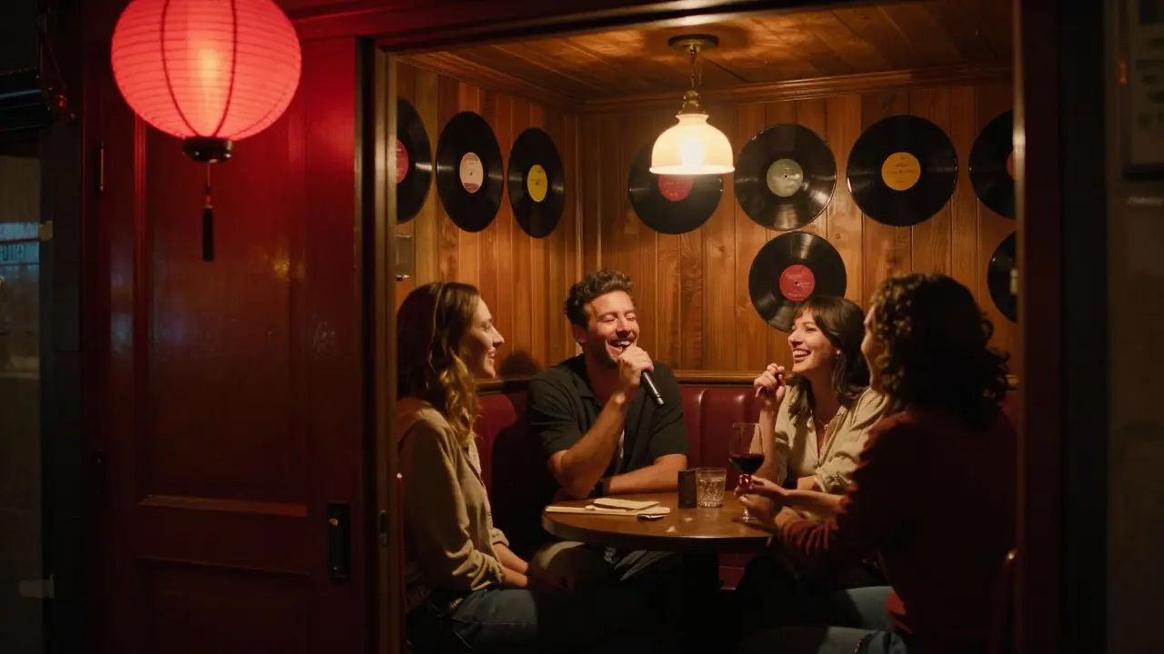 Best Karaoke Bars in Paris for an Unforgettable Night Out