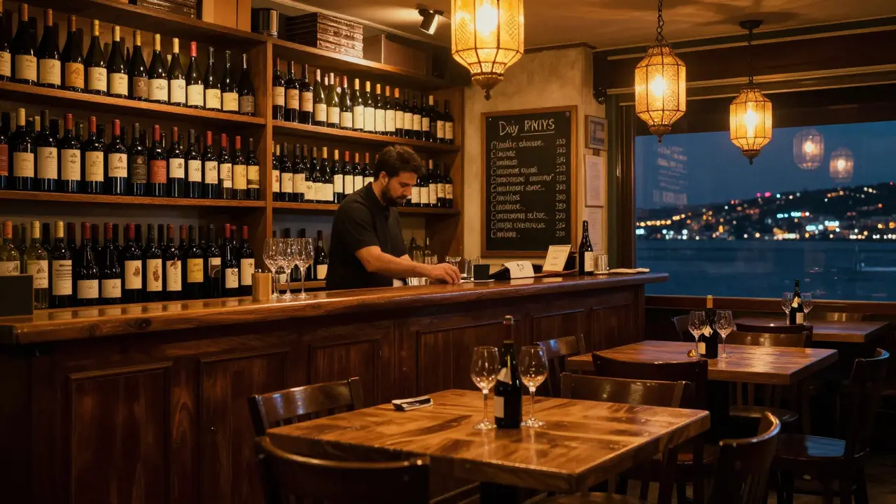 Best Nightlife in Istanbul: A Local's Guide to Bars, Clubs, and Hidden Spots