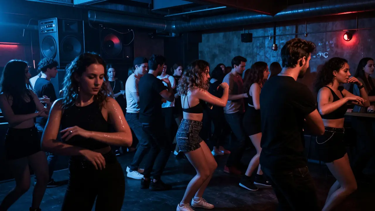 Best Nightlife in London for Dance Enthusiasts