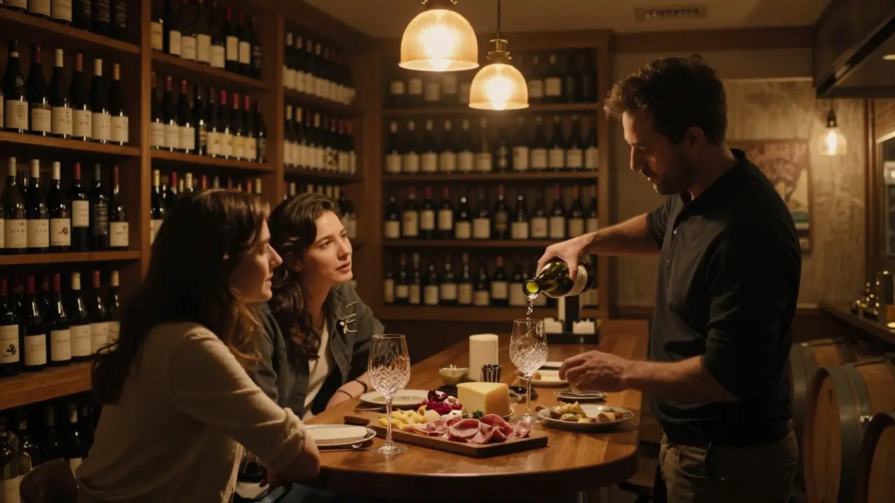 Best Wine Bars in Dubai for a Sophisticated Night Out