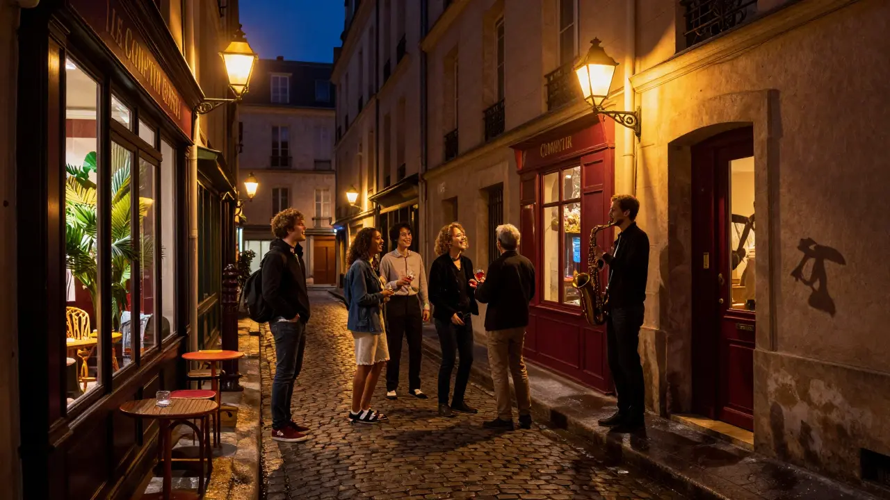 Experience the Magic of Parisian Nights: A Guide to Nightlife in Paris