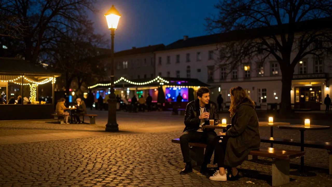 Exploring Berlin's Nightlife with a Stunning Escort: Your Ultimate Guide