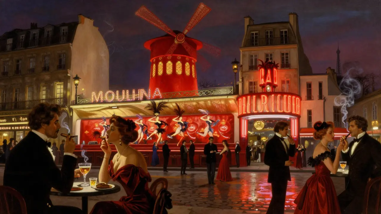 From Classic to Cutting-Edge: The Evolution of Nightlife in Paris