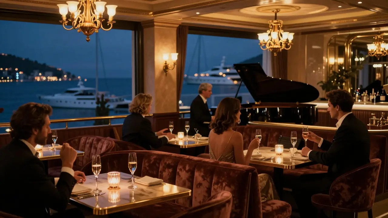 From Dusk Till Dawn: The Ultimate Nightlife Guide to Monaco