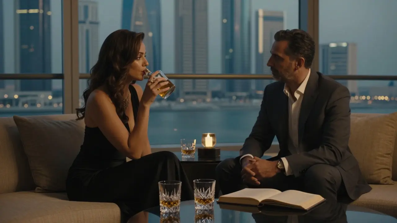 High-Class Escort Services in Abu Dhabi: What You Need to Know