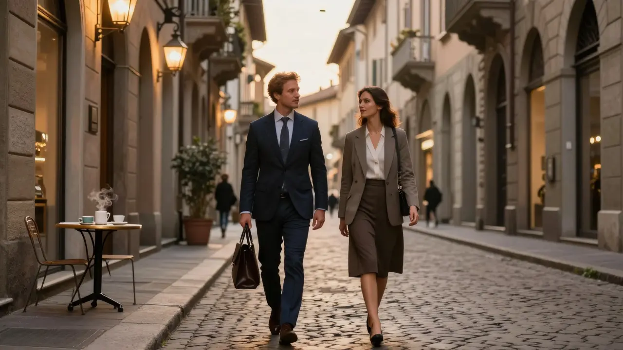 How to Balance Business and Pleasure with an Escort in Milan