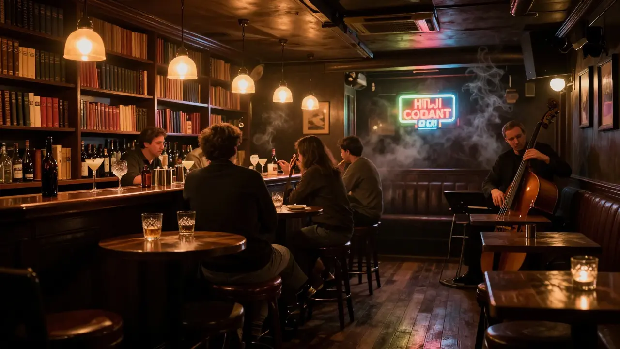 London After Dark: The Best Nightlife in London You Can't Miss