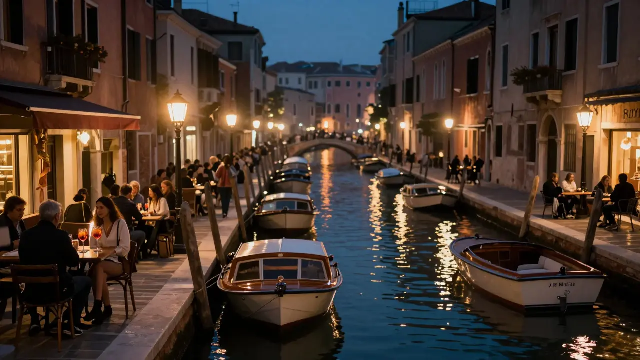 Milan After Dark: The Insider's Guide to Nightlife in Milan