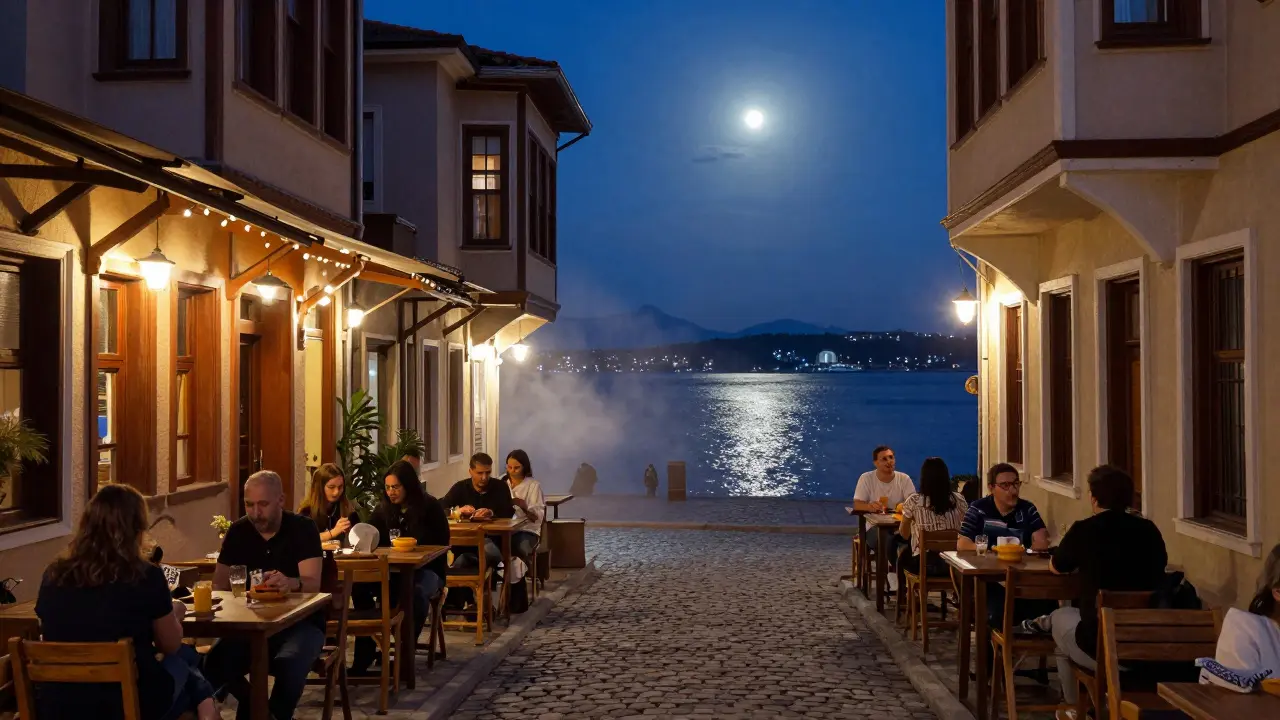 Nightlife in Istanbul: The City That Never Sleeps