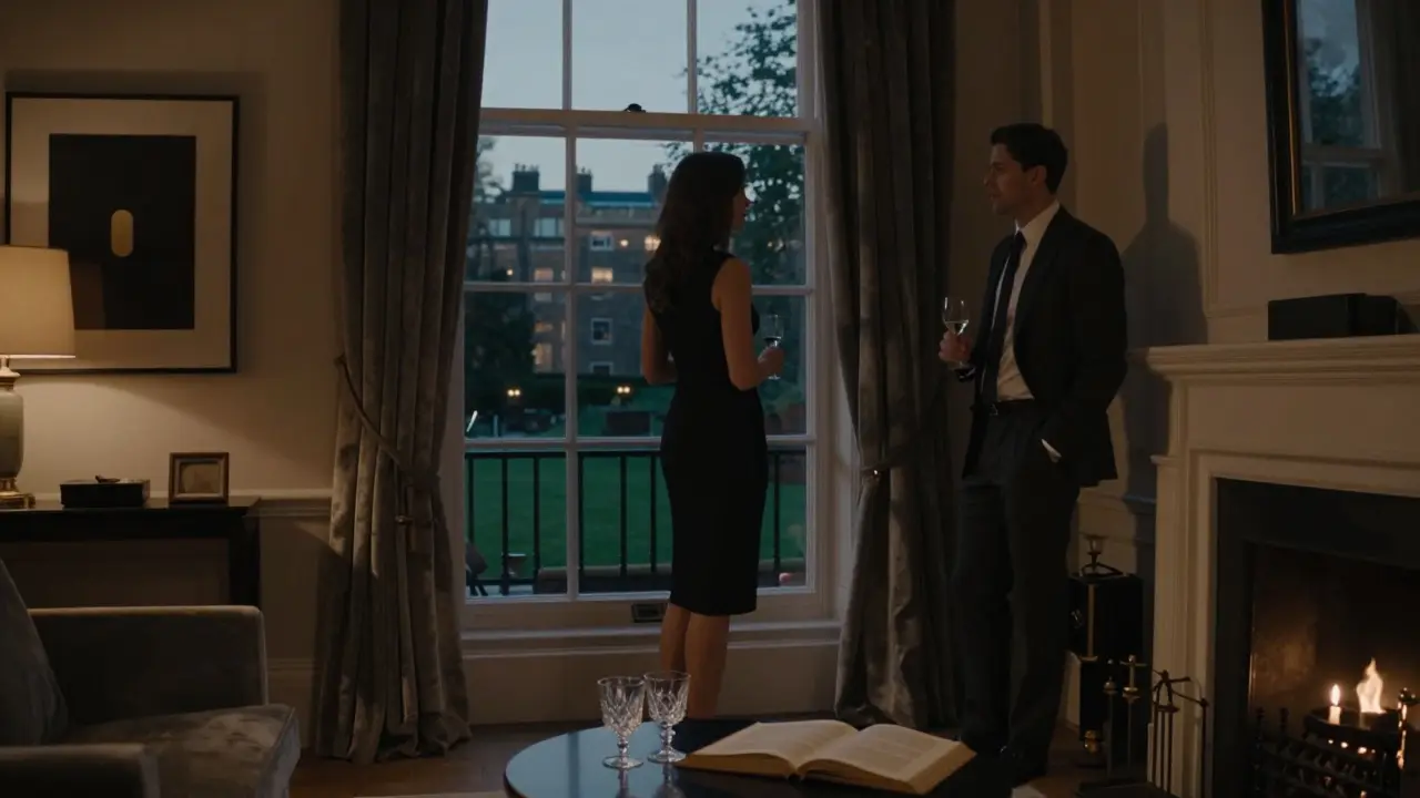 The Best Kept Secrets of London's High-Class Escort Scene